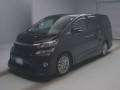 2014 Toyota Vellfire