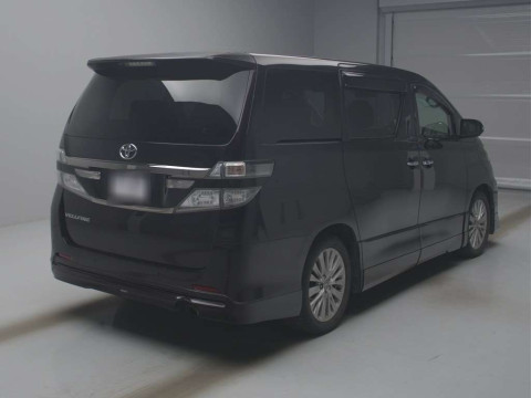 2014 Toyota Vellfire ANH20W[1]