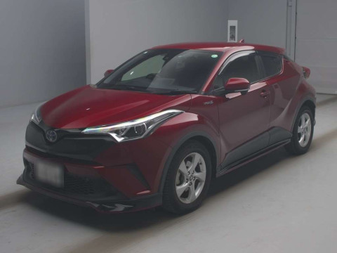 2017 Toyota C-HR ZYX10[0]