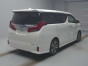 2020 Toyota Alphard