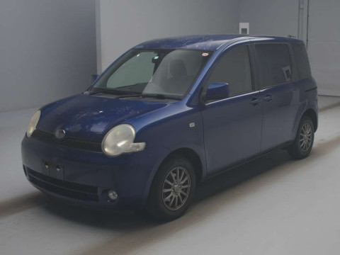 2004 Toyota Sienta NCP81G[0]