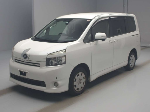 2009 Toyota Voxy ZRR70G[0]