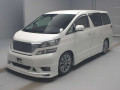 2010 Toyota Vellfire