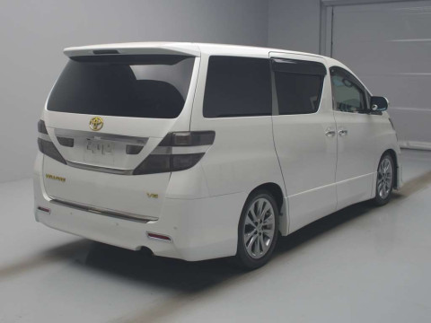 2010 Toyota Vellfire ANH20W[1]