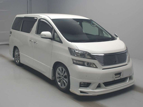 2010 Toyota Vellfire ANH20W[2]