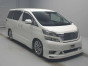 2010 Toyota Vellfire