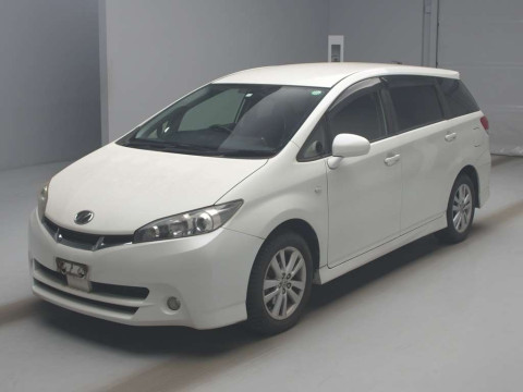 2012 Toyota Wish ZGE20W[0]