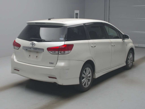 2012 Toyota Wish ZGE20W[1]