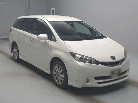 2012 Toyota Wish ZGE20W[2]