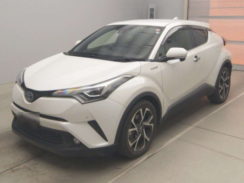 2017 Toyota C-HR ZYX10[0]