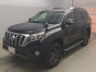 2015 Toyota Land Cruiser Prado