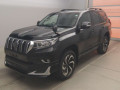 2020 Toyota Land Cruiser Prado