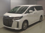 2020 Toyota Alphard Hybrid