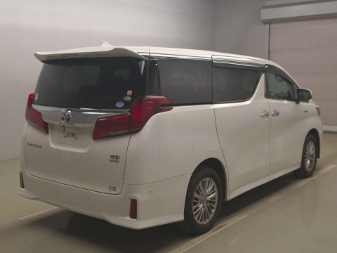 2020 Toyota Alphard Hybrid AYH30W[1]