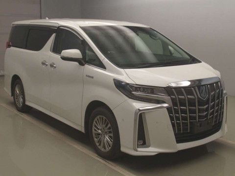 2020 Toyota Alphard Hybrid AYH30W[2]