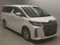 2020 Toyota Alphard Hybrid