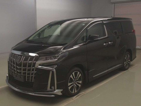 2022 Toyota Alphard AGH35W[0]