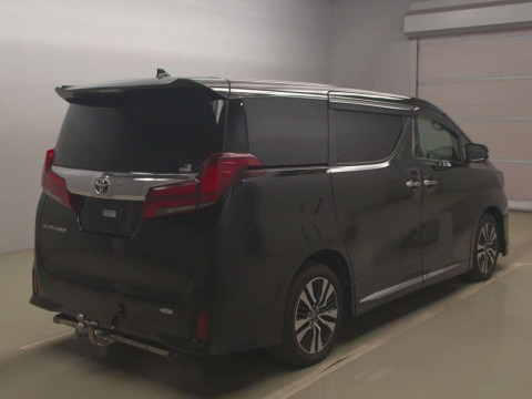 2022 Toyota Alphard AGH35W[1]