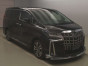 2022 Toyota Alphard