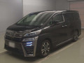 2019 Toyota Vellfire