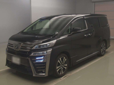 2019 Toyota Vellfire AGH30W[0]