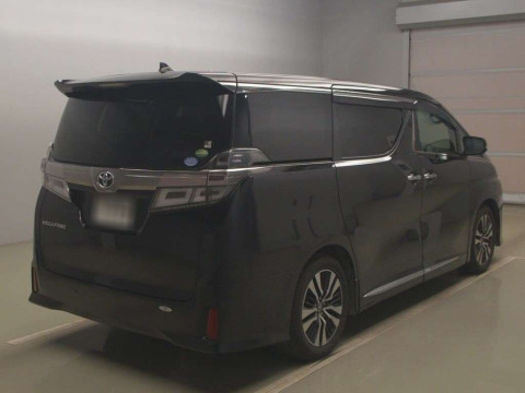 2019 Toyota Vellfire AGH30W[1]