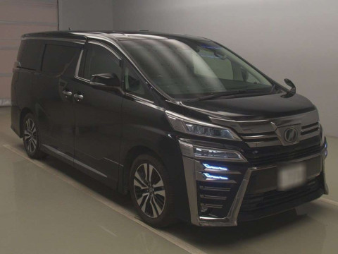 2019 Toyota Vellfire AGH30W[2]