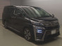 2019 Toyota Vellfire