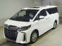 2020 Toyota Alphard Hybrid