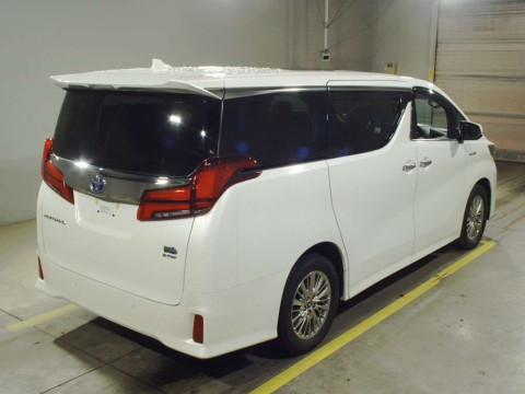 2020 Toyota Alphard Hybrid AYH30W[1]