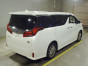 2020 Toyota Alphard Hybrid