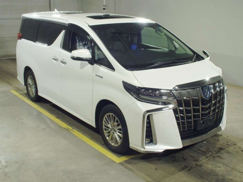 2020 Toyota Alphard Hybrid AYH30W[2]