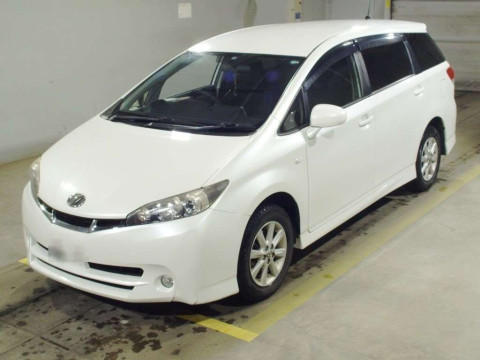 2012 Toyota Wish ZGE25W[0]