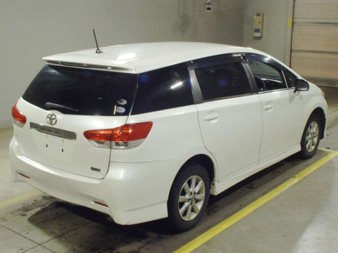 2012 Toyota Wish ZGE25W[1]