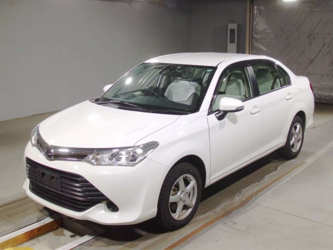 2018 Toyota Corolla Axio NZE164[0]