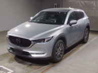 2020 Mazda CX-5