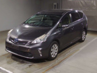 2014 Toyota Prius alpha