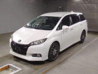 2013 Toyota Wish