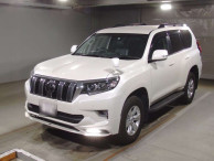 2022 Toyota Land Cruiser Prado