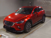 2022 Mazda CX-3