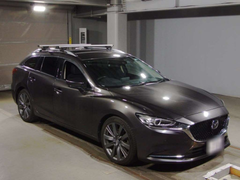 2019 Mazda Atenza Wagon GJ2FW[2]