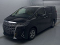 2018 Toyota Alphard