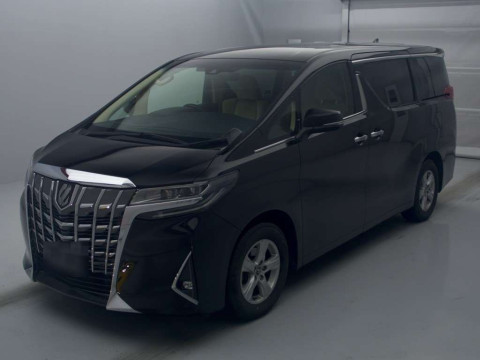 2018 Toyota Alphard AGH30W[0]