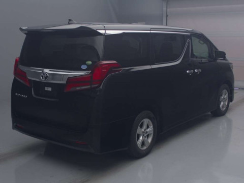 2018 Toyota Alphard AGH30W[1]