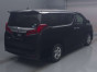 2018 Toyota Alphard