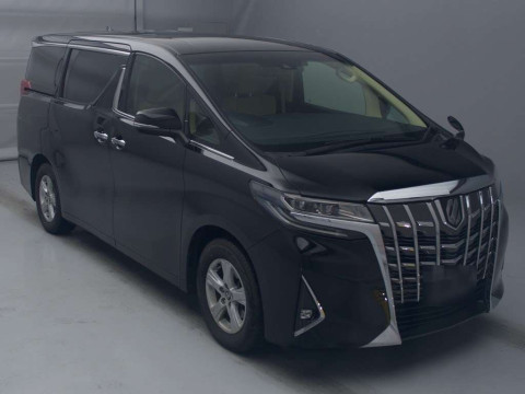 2018 Toyota Alphard AGH30W[2]