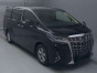 2018 Toyota Alphard