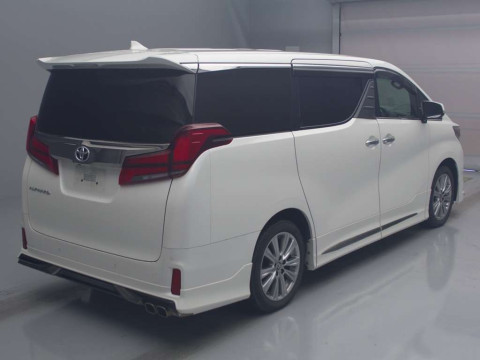 2020 Toyota Alphard AGH30W[1]