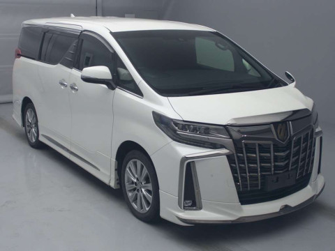 2020 Toyota Alphard AGH30W[2]