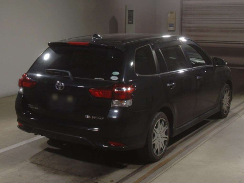 2016 Toyota Corolla Fielder NRE161G[1]